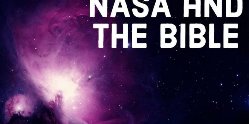 nasa and the bible